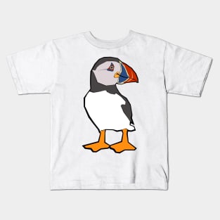 Cheeky Puffin Kids T-Shirt